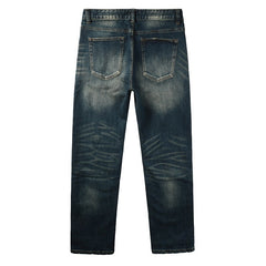 Men Trendy Jeans High-street trendy apparel