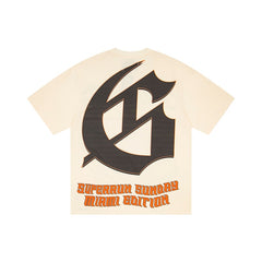 Godspeed T Shirts High-quality trendy pure cotton spring and autumn