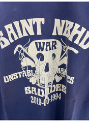 Saint Michael T Shirts High-quality, trendy pure cotton clothing