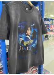 Saint Michael T Shirts High-quality, trendy pure cotton clothing