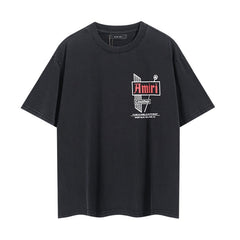 Amiri T Shirts Golf Lifestyle