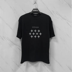 KSUBI T SHIRTS High-quality 260g 32-count double-yarn pure cotton streetwear—suitable for all seasons.