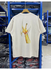 Saint Michael T Shirts High-quality, trendy pure cotton clothing