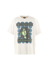 Saint Michael T Shirts High-quality, trendy pure cotton clothing