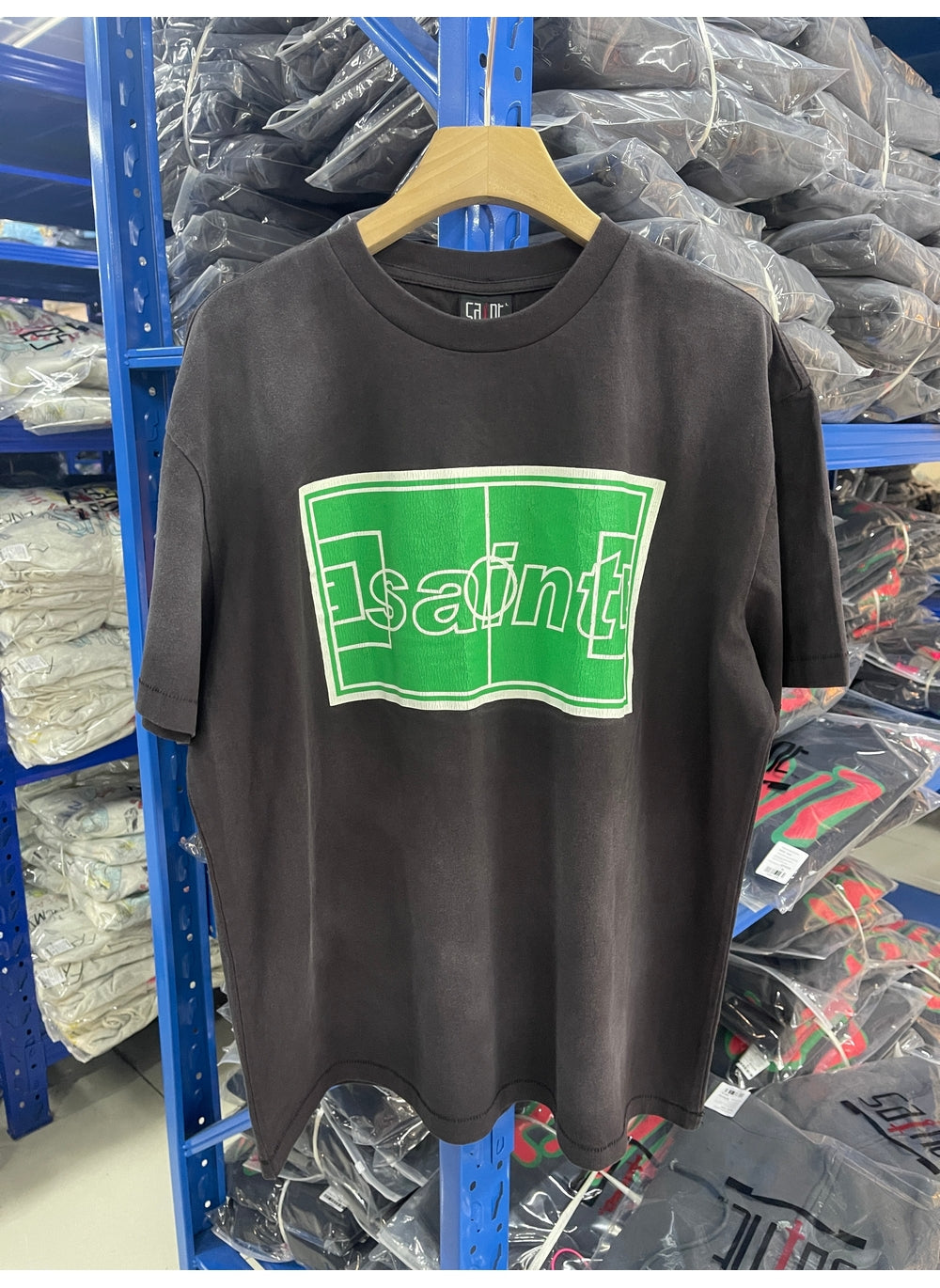Saint Michael T Shirts High-quality, trendy pure cotton clothing