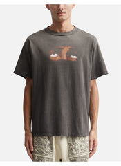 Saint Michael T Shirts High-quality, trendy pure cotton clothing