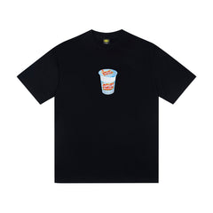 CORTEIZ T-shirt Y2K Heavyweight Instant Noodle Printed Oversized Streetwear T-Shirt