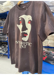 Saint Michael T Shirts High-quality, trendy pure cotton clothing