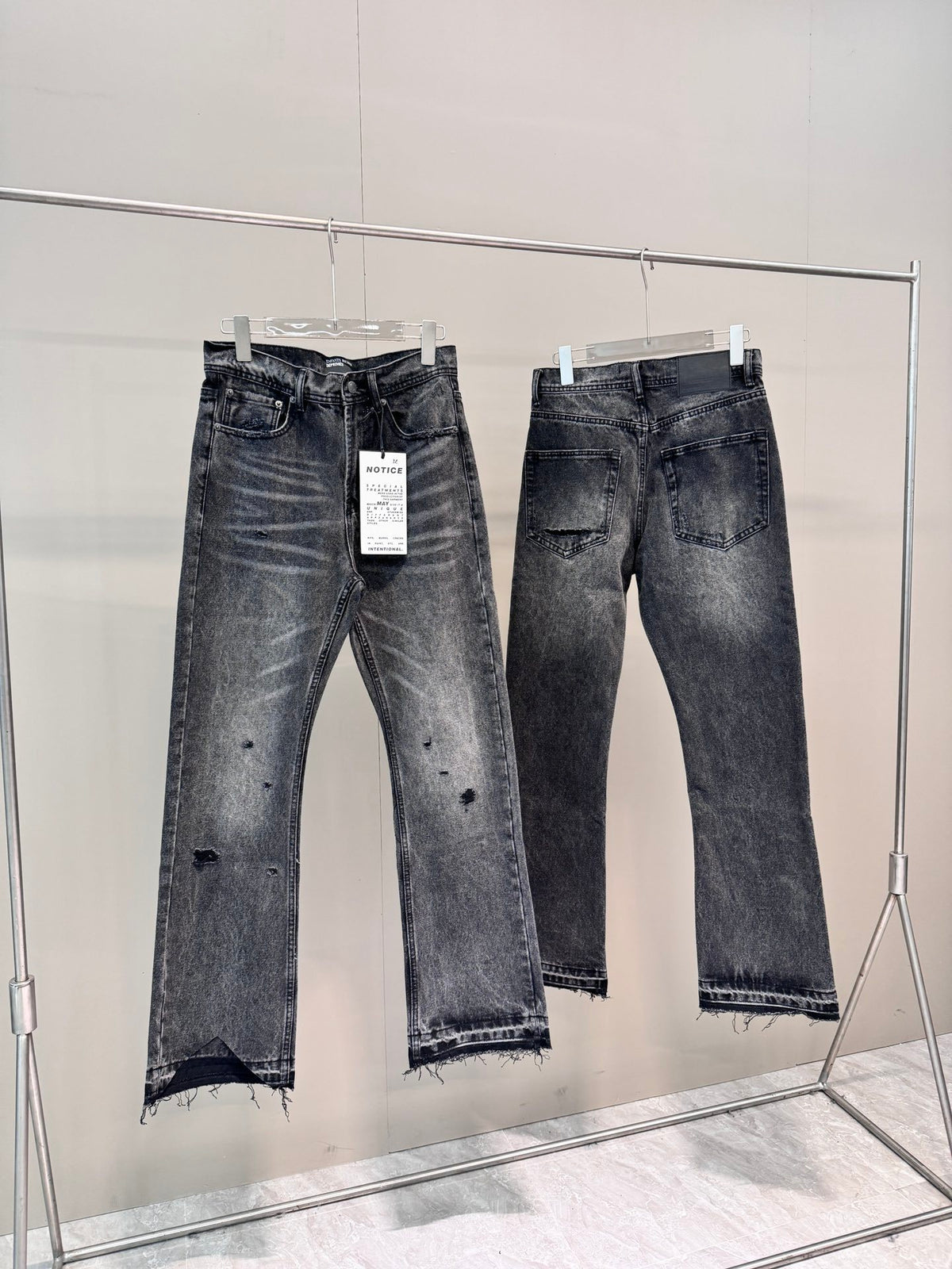 ERD Jeans High-quality high-street trousers