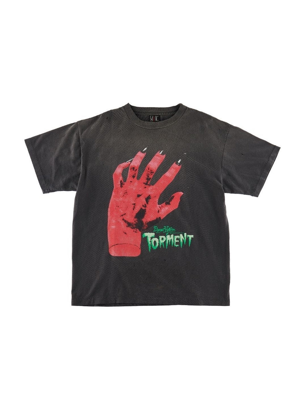 Saint Michael T Shirts High-quality, trendy pure cotton clothing