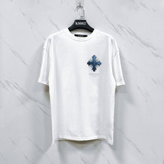 KSUBI T SHIRTS High-quality 260g 32-count double-yarn pure cotton streetwear—suitable for all seasons.