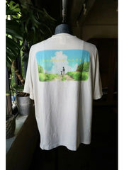 Saint Michael T Shirts High-quality, trendy pure cotton clothing