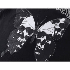 Godspeed T-Shirt Retro Fantasy Pattern
