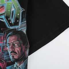 Godspeed T Shirts 100% pure cotton 260g fabric Streetwear fashion