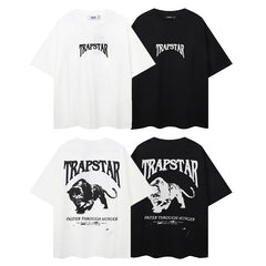 Trapstar T shirts High-quality, stylish pure cotton clothing
