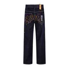 KSUBI jeans High-quality high-street trousers