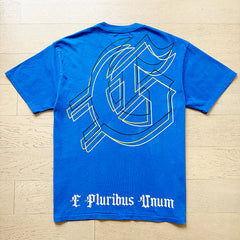 Godspeed T-Shirt Retro Fantasy Pattern
