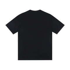 CORTEIZ T-shirt Vintage Graphic T-Shirt Y2K Streetwear Dagger Print Oversized Cotton Heavyweight Tee Hip Hop Casual Short Sleeve