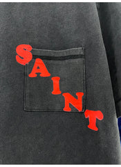 Saint Michael T Shirts High-quality, trendy pure cotton clothing