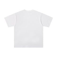 SATOSHI T Shirts High-quality pure cotton trendy unisex heavyweight loose fit fashionable and versatile