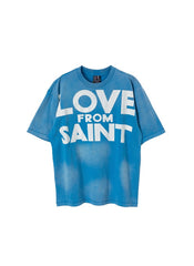 Saint Michael T Shirts High-quality, trendy pure cotton clothing