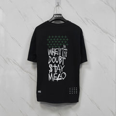 KSUBI T SHIRTS High-quality 260g 32-count double-yarn pure cotton streetwear—suitable for all seasons.