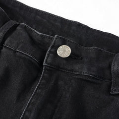 Men Trendy Jeans High-street trendy apparel