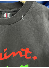 Saint Michael T Shirts High-quality, trendy pure cotton clothing