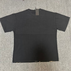 Godspeed T Shirts 100% pure cotton 260g fabric Streetwear fashion Rhinestone