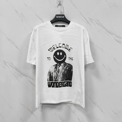 KSUBI T SHIRTS High-quality 260g 32-count double-yarn pure cotton streetwear—suitable for all seasons.