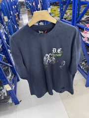Paly Hollywood T Shirts Heavyweight high-quality pure cotton streetwear