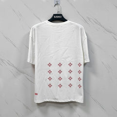 KSUBI T SHIRTS High-quality 260g 32-count double-yarn pure cotton streetwear—suitable for all seasons.