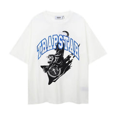Trapstar T shirts High-quality, stylish pure cotton clothing