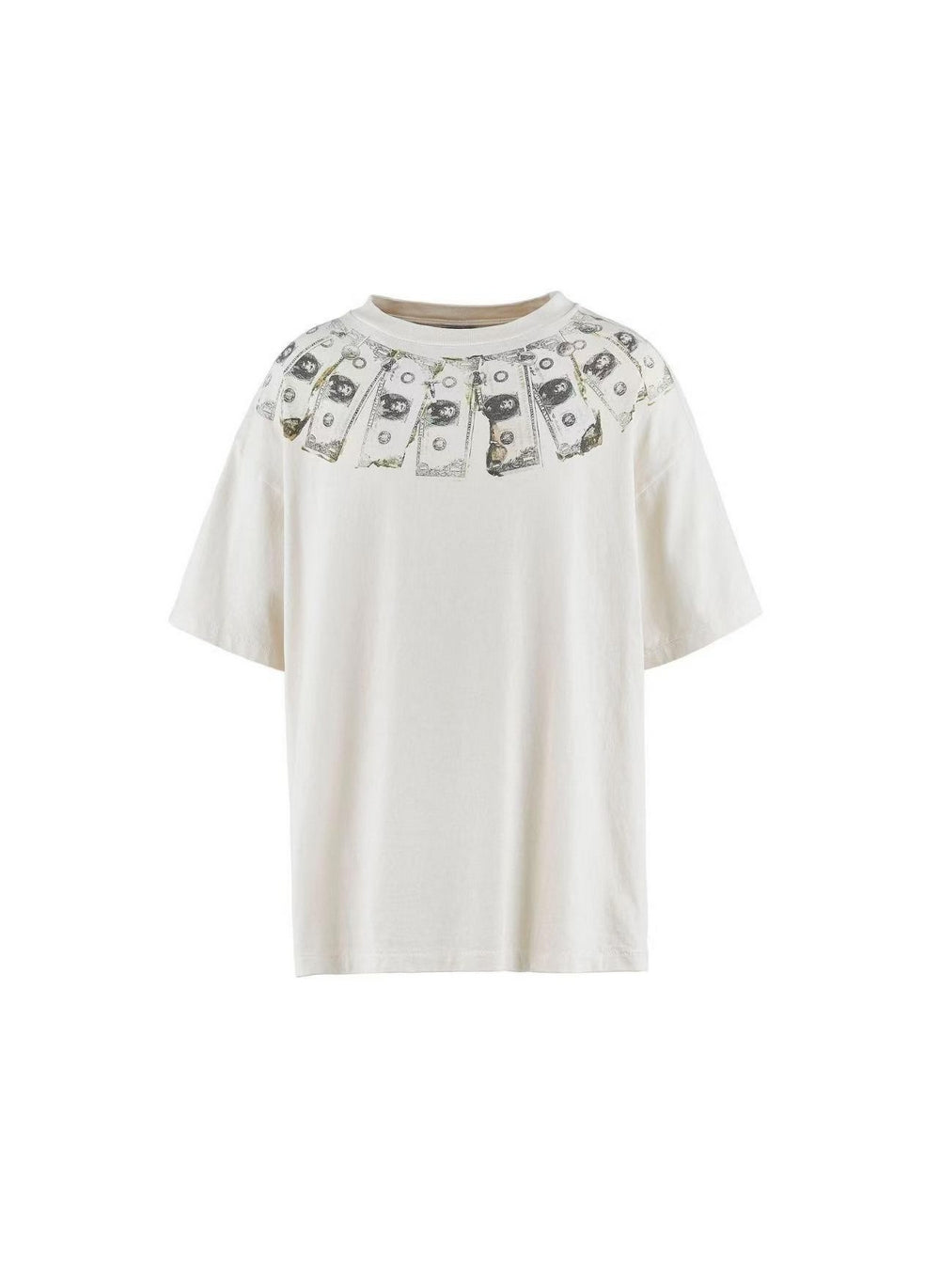 Saint Michael T Shirts High-quality, trendy pure cotton clothing