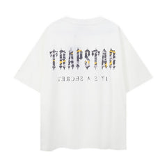 Trapstar T shirts High-quality, stylish pure cotton clothing