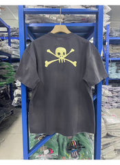 Saint Michael T Shirts High-quality, trendy pure cotton clothing