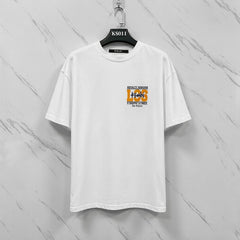 KSUBI T SHIRTS High-quality 260g 32-count double-yarn pure cotton streetwear—suitable for all seasons.
