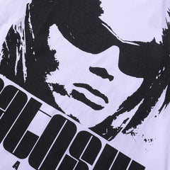 Satoshi Nakamoto T Shirts Sunglass Girl Tee