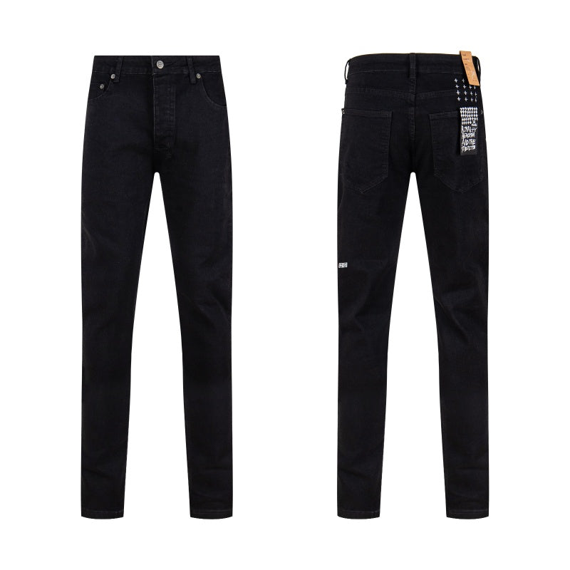 KSUBI jeans High-quality high-street trousers