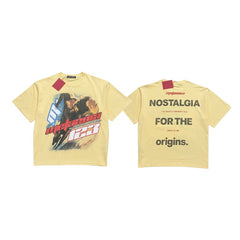 RRR123 T-shirt Dual‑sided artwork featuring block quote text on rear
