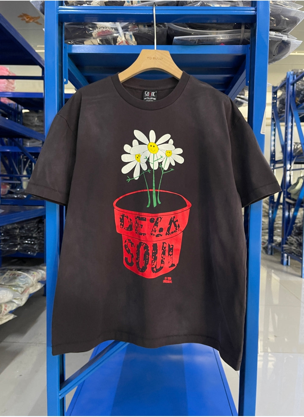 Saint Michael T Shirts High-quality, trendy pure cotton clothing