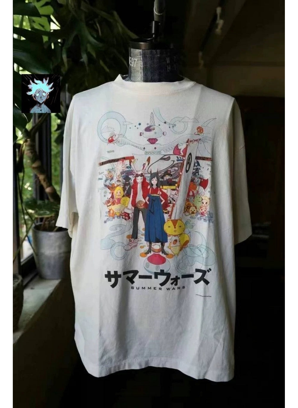 Saint Michael T Shirts High-quality, trendy pure cotton clothing