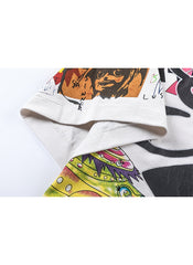 Saint Michael T Shirts High-quality, trendy pure cotton clothing