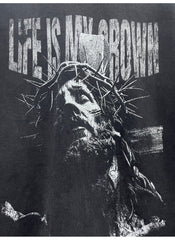 Saint Michael T Shirts High-quality, trendy pure cotton clothing