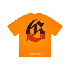 Godspeed T Shirts High-quality trendy pure cotton spring and autumn