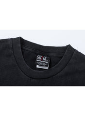 Saint Michael T Shirts High-quality, trendy pure cotton clothing