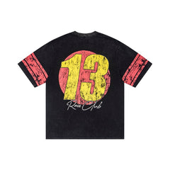 Godspeed T Shirts High-quality trendy pure cotton spring and autumn