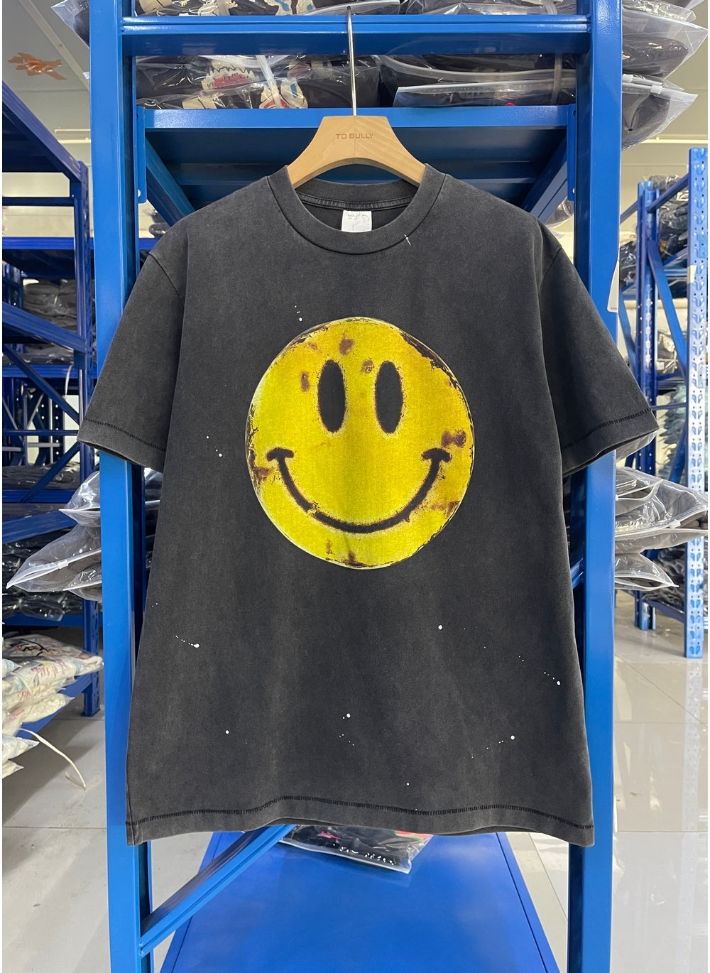 Saint Michael T Shirts High-quality, trendy pure cotton clothing