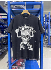 Saint Michael T Shirts High-quality, trendy pure cotton clothing