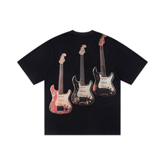 Godspeed T Shirts High-quality trendy pure cotton spring and autumn